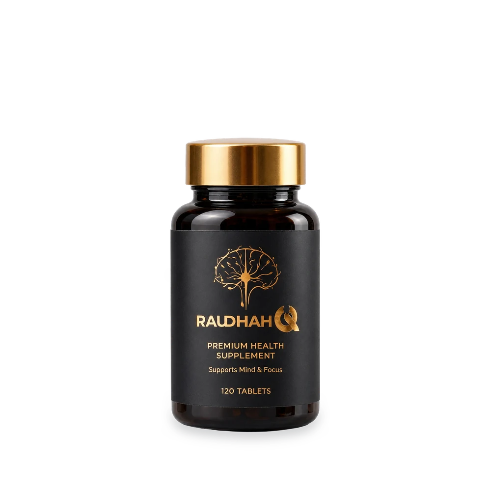 Botol Raudhah IQ