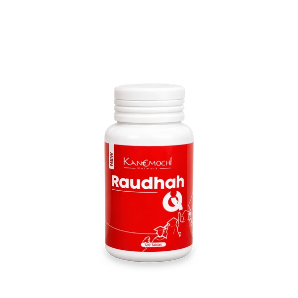 1 botol Raudhah IQ